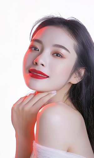 黑色蕾丝透明开叉短裙穿搭