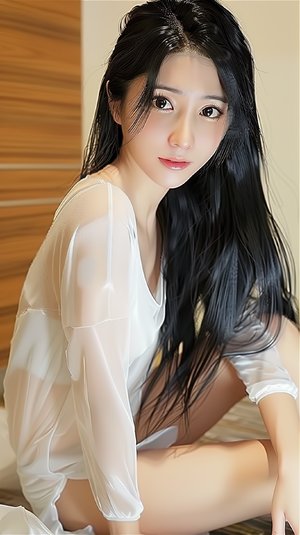 她来自胡志明市