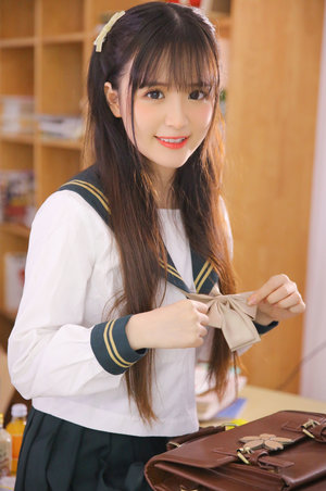 逃跑的女孩
